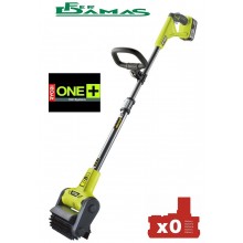 PULISCI PAVIMENTI E CAMMINATOI 18V  RYOBI ART. RY18PCB-0 (SOLO CORPO MACCHINA)